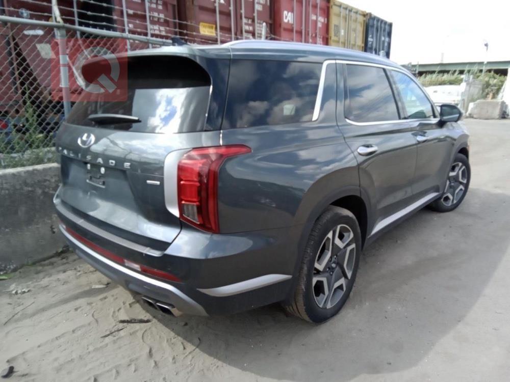 هيونداي باليسيد